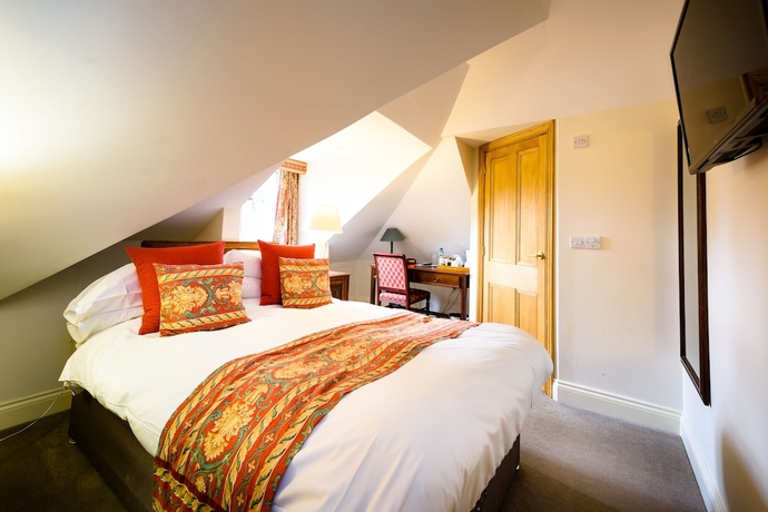 Imagen de la habitación del Hotel Rural Rectory Farm. Foto 8