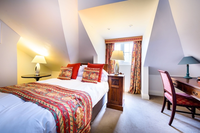 Imagen de la habitación del Hotel Rural Rectory Farm. Foto 9