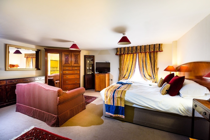 Imagen de la habitación del Hotel Rural Rectory Farm. Foto 10