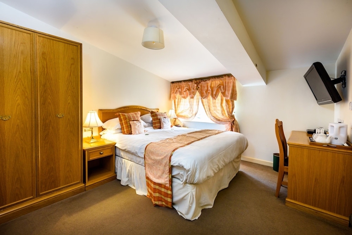 Imagen de la habitación del Hotel Rural Rectory Farm. Foto 14