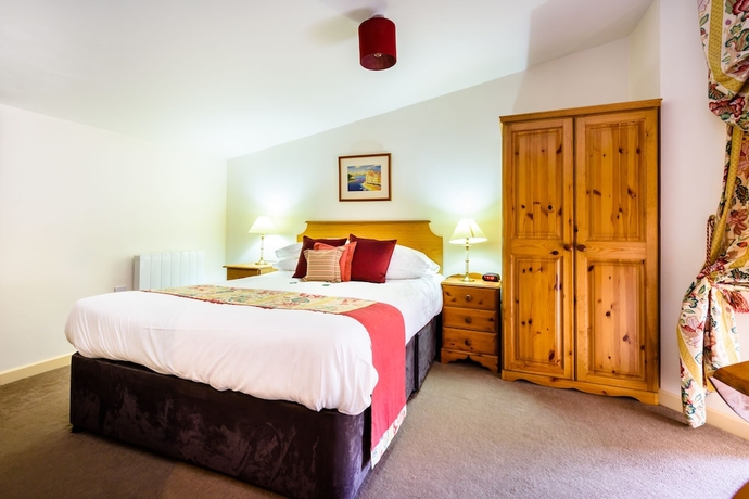 Imagen de la habitación del Hotel Rural Rectory Farm. Foto 15