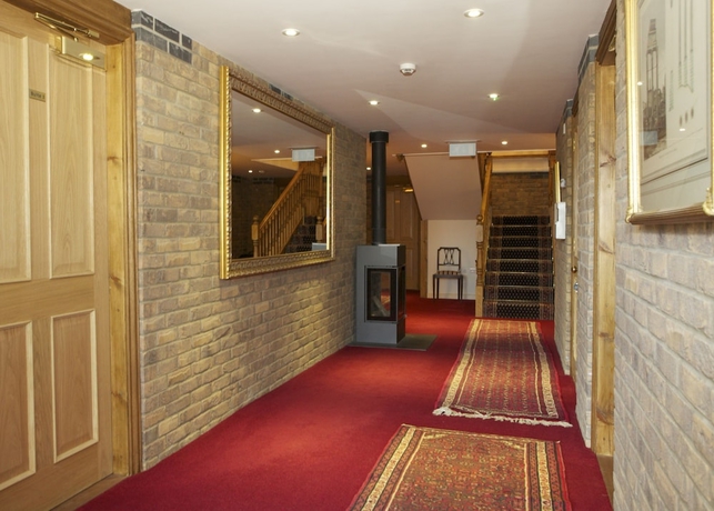 Imagen de los interiores del Hotel Rural Rectory Farm. Foto 16