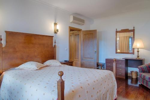 Imagen general del Hotel Rural Reguengo de Melga&ccedil;o. Foto 4