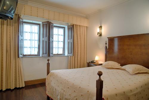 Imagen general del Hotel Rural Reguengo de Melga&ccedil;o. Foto 5