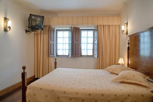 Imagen general del Hotel Rural Reguengo de Melga&ccedil;o. Foto 6