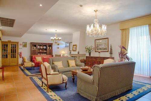 Imagen general del Hotel Rural Reguengo de Melga&ccedil;o. Foto 9