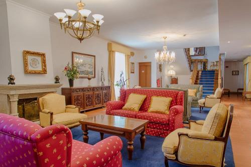 Imagen general del Hotel Rural Reguengo de Melga&ccedil;o. Foto 10