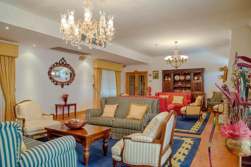 Imagen general del Hotel Rural Reguengo de Melga&ccedil;o. Foto 11