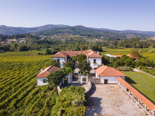 Imagen general del Hotel Rural Reguengo de Melga&ccedil;o. Foto 12
