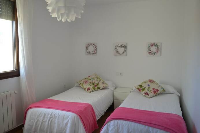 Imagen de la habitación del Hotel Rural Reillo Alojamientos Rurales. Foto 13