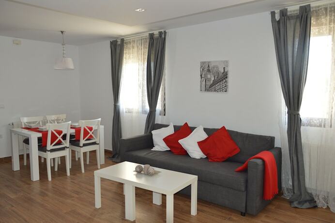 Imagen de la habitación del Hotel Rural Reillo Alojamientos Rurales. Foto 14