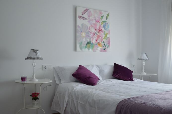 Imagen de la habitación del Hotel Rural Reillo Alojamientos Rurales. Foto 15