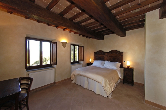 Imagen de la habitación del Hotel Rural Relais Monastero Di San Biagio. Foto 2