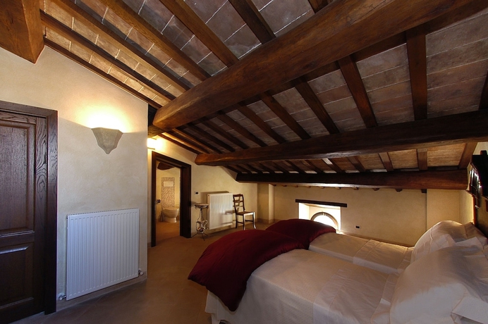 Imagen de la habitación del Hotel Rural Relais Monastero Di San Biagio. Foto 3