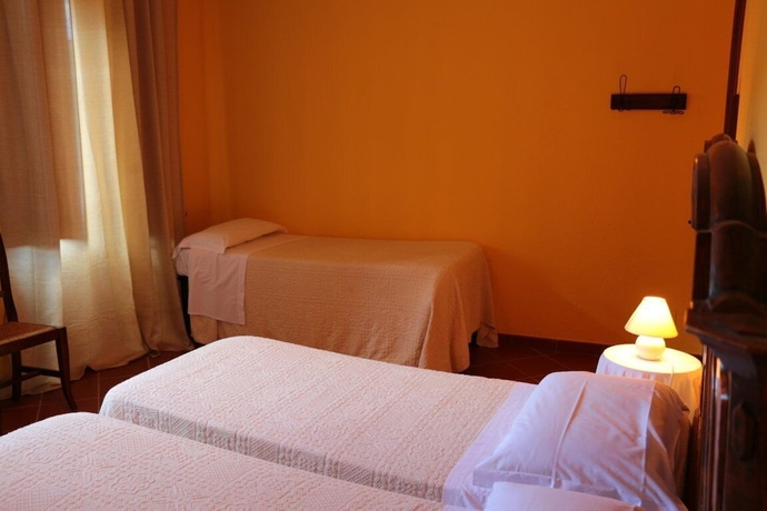 Imagen de la habitación del Hotel Rural Relais Monastero Di San Biagio. Foto 4