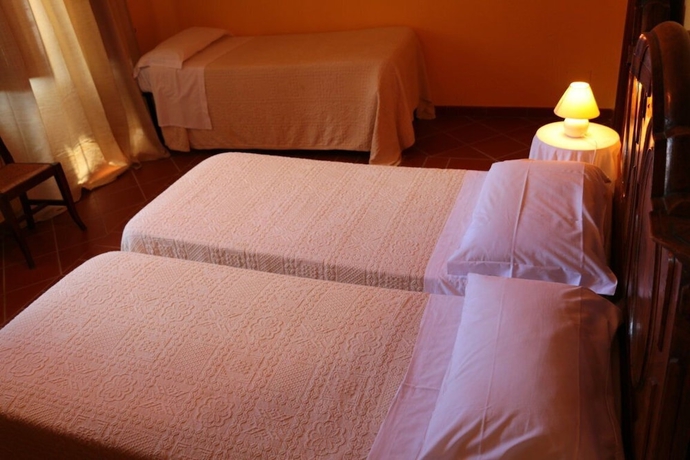 Imagen de la habitación del Hotel Rural Relais Monastero Di San Biagio. Foto 5
