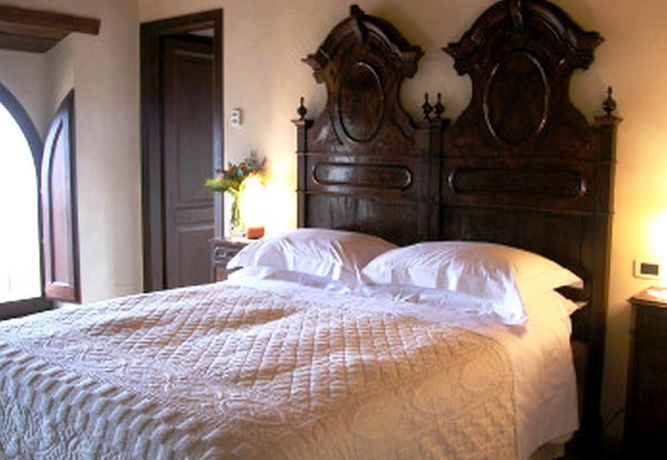 Imagen de la habitación del Hotel Rural Relais Monastero Di San Biagio. Foto 7