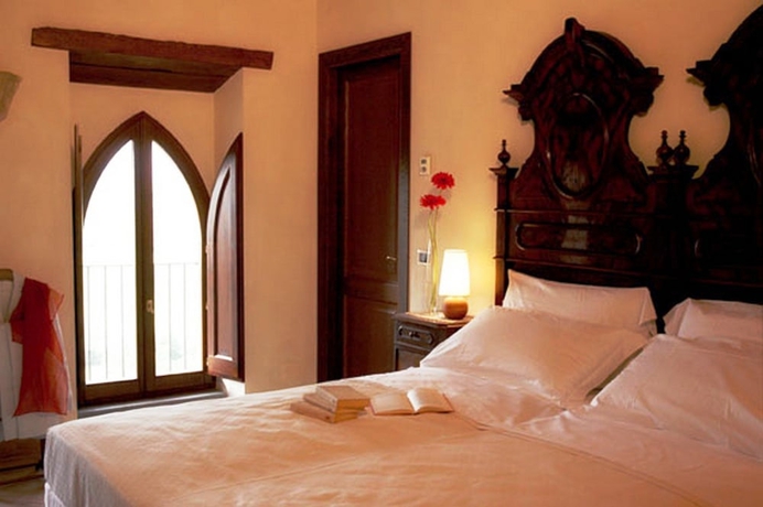 Imagen de la habitación del Hotel Rural Relais Monastero Di San Biagio. Foto 8