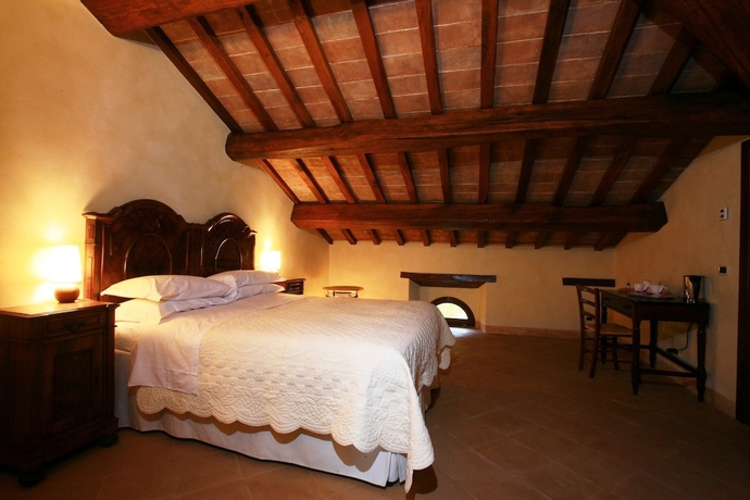 Imagen de la habitación del Hotel Rural Relais Monastero Di San Biagio. Foto 9