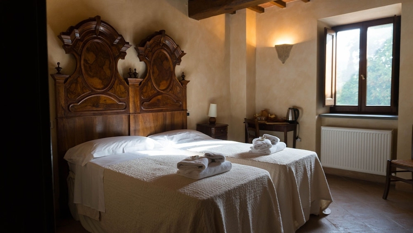 Imagen de la habitación del Hotel Rural Relais Monastero Di San Biagio. Foto 10