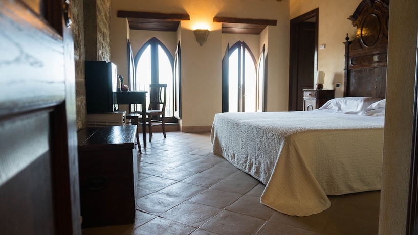 Imagen de la habitación del Hotel Rural Relais Monastero Di San Biagio. Foto 11