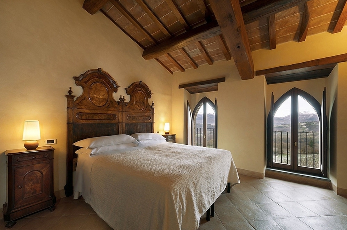 Imagen de la habitación del Hotel Rural Relais Monastero Di San Biagio. Foto 12