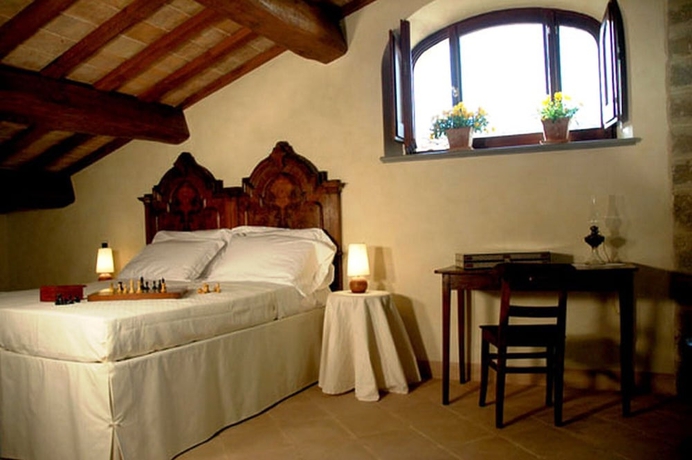 Imagen de la habitación del Hotel Rural Relais Monastero Di San Biagio. Foto 13