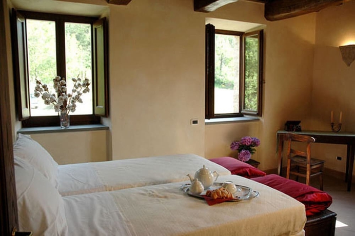 Imagen de la habitación del Hotel Rural Relais Monastero Di San Biagio. Foto 14