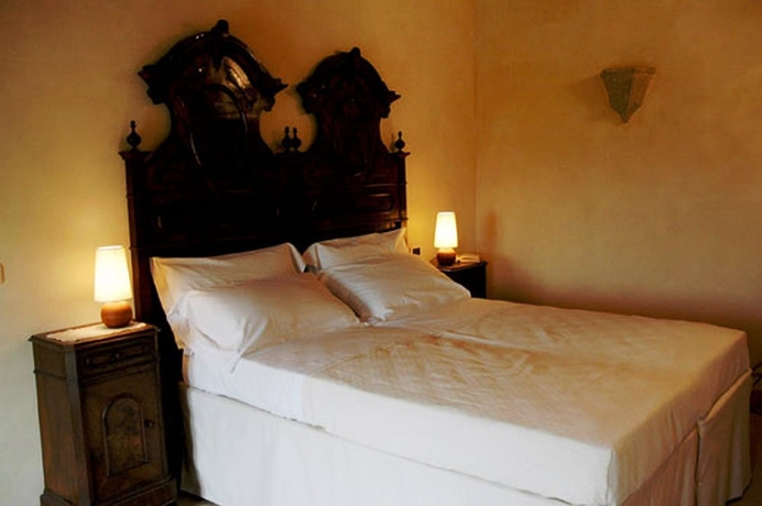 Imagen de la habitación del Hotel Rural Relais Monastero Di San Biagio. Foto 15