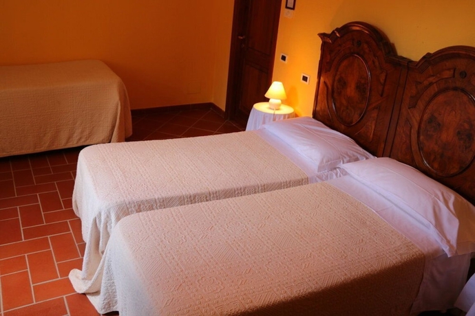 Imagen de la habitación del Hotel Rural Relais Monastero Di San Biagio. Foto 16