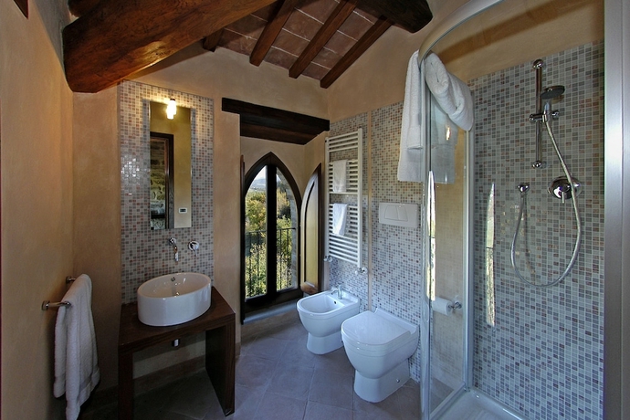 Imagen de la habitación del Hotel Rural Relais Monastero Di San Biagio. Foto 18