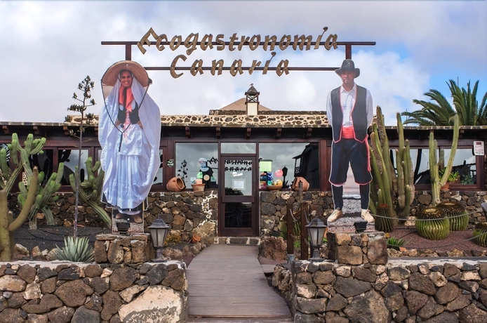 Imagen general del Hotel Rural Restaurante Mahoh. Foto 3