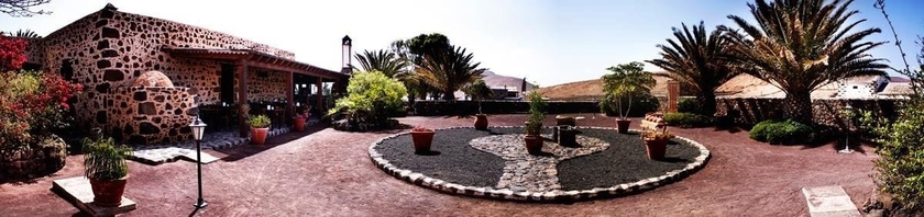 Imagen general del Hotel Rural Restaurante Mahoh. Foto 4