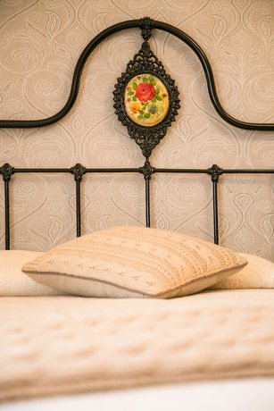 Imagen de la habitación del Hotel Rural Restaurante Quintanares. Foto 6