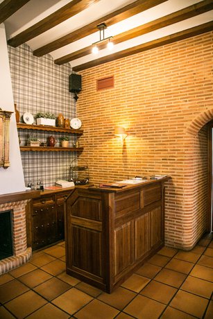 Imagen de los interiores del Hotel Rural Restaurante Quintanares. Foto 20