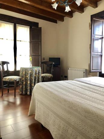 Imagen de la habitación del Hotel Rural Rey Chindasvinto. Foto 5