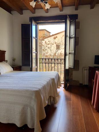 Imagen de la habitación del Hotel Rural Rey Chindasvinto. Foto 6