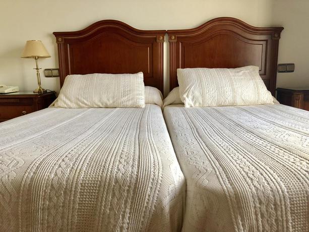 Imagen de la habitación del Hotel Rural Rey Chindasvinto. Foto 7