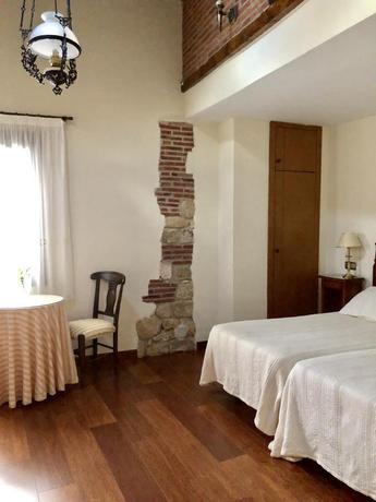 Imagen de la habitación del Hotel Rural Rey Chindasvinto. Foto 9