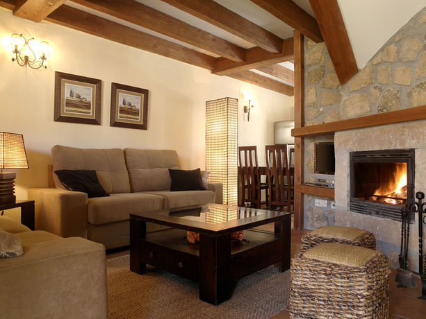 Imagen de la habitación del Hotel Rural Ribera Del Corneja. Foto 6