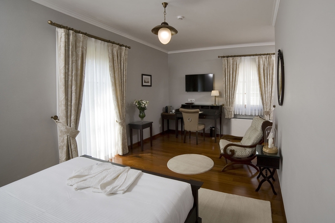 Imagen de la habitación del Hotel Rural Rinoterra Minho. Foto 3