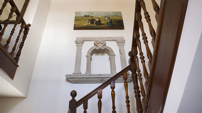 Imagen de los interiores del Hotel Rural Rinoterra Minho. Foto 7