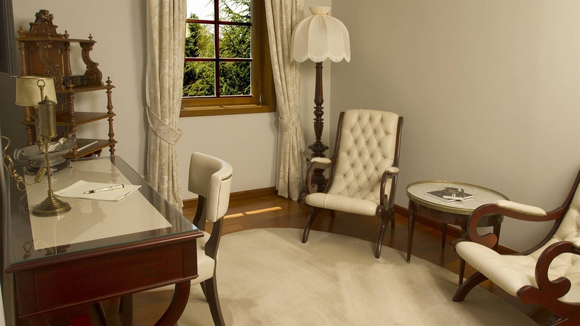 Imagen de los interiores del Hotel Rural Rinoterra Minho. Foto 9