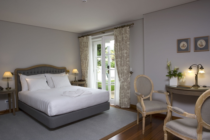 Imagen de la habitación del Hotel Rural Rinoterra Minho. Foto 5