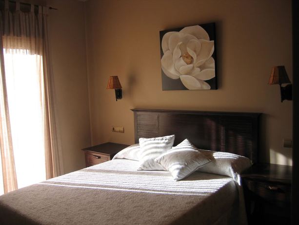 Imagen de la habitación del Hotel Rural Robles. Foto 6
