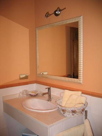 Imagen de la habitación del Hotel Rural Robles. Foto 8