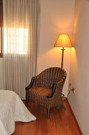 Imagen de la habitación del Hotel Rural Robles. Foto 9