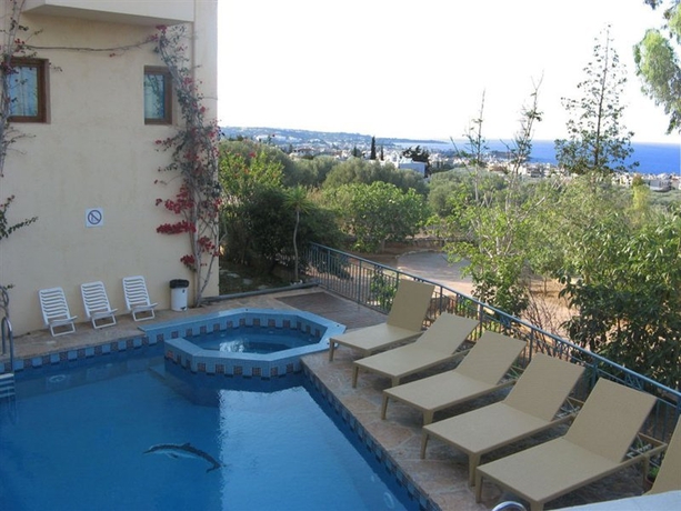 Imagen general del Hotel Rural Romantica Apartments. Foto 3