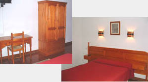 Imagen de la habitación del Hotel Rural Roncesvalles Hotel Rural. Foto 3