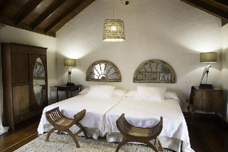 Imagen de la habitación del Hotel Rural Rugama. Foto 2